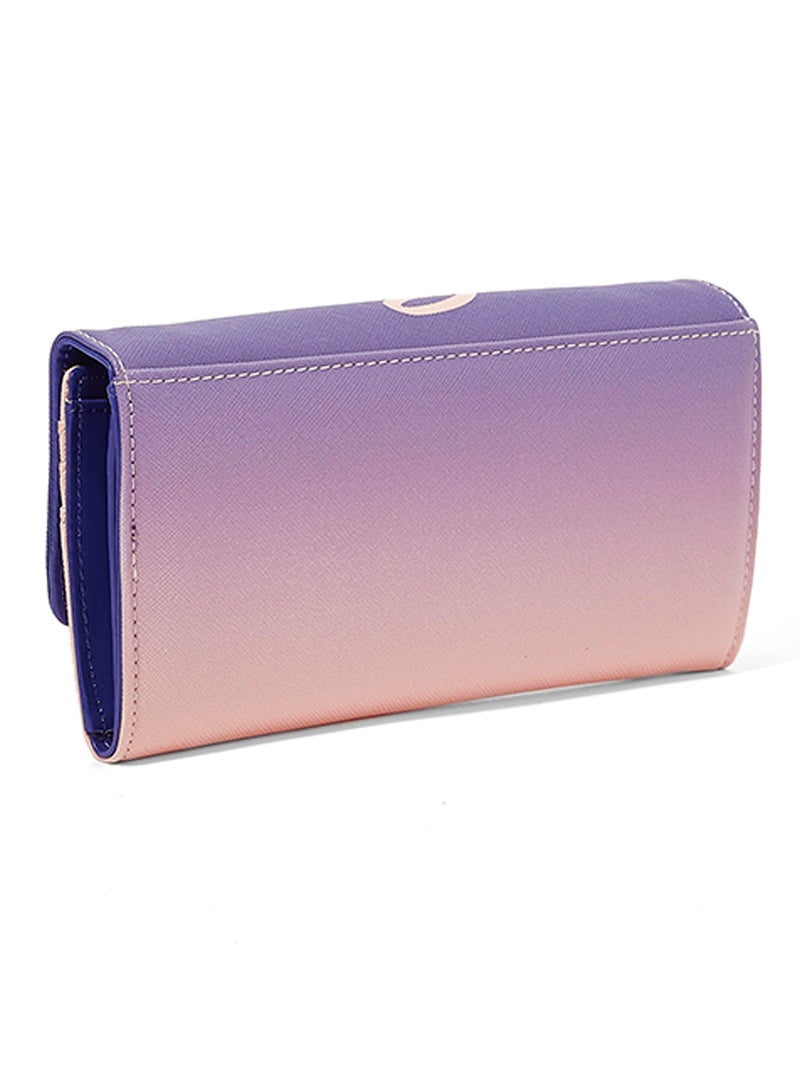 Sodini So Young Pochette Wallet Pink/Purple - Image 2